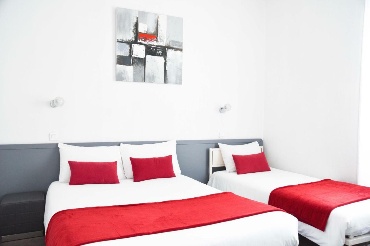 Cit'Hotel L'Europe - Cholet Gare Exterior photo