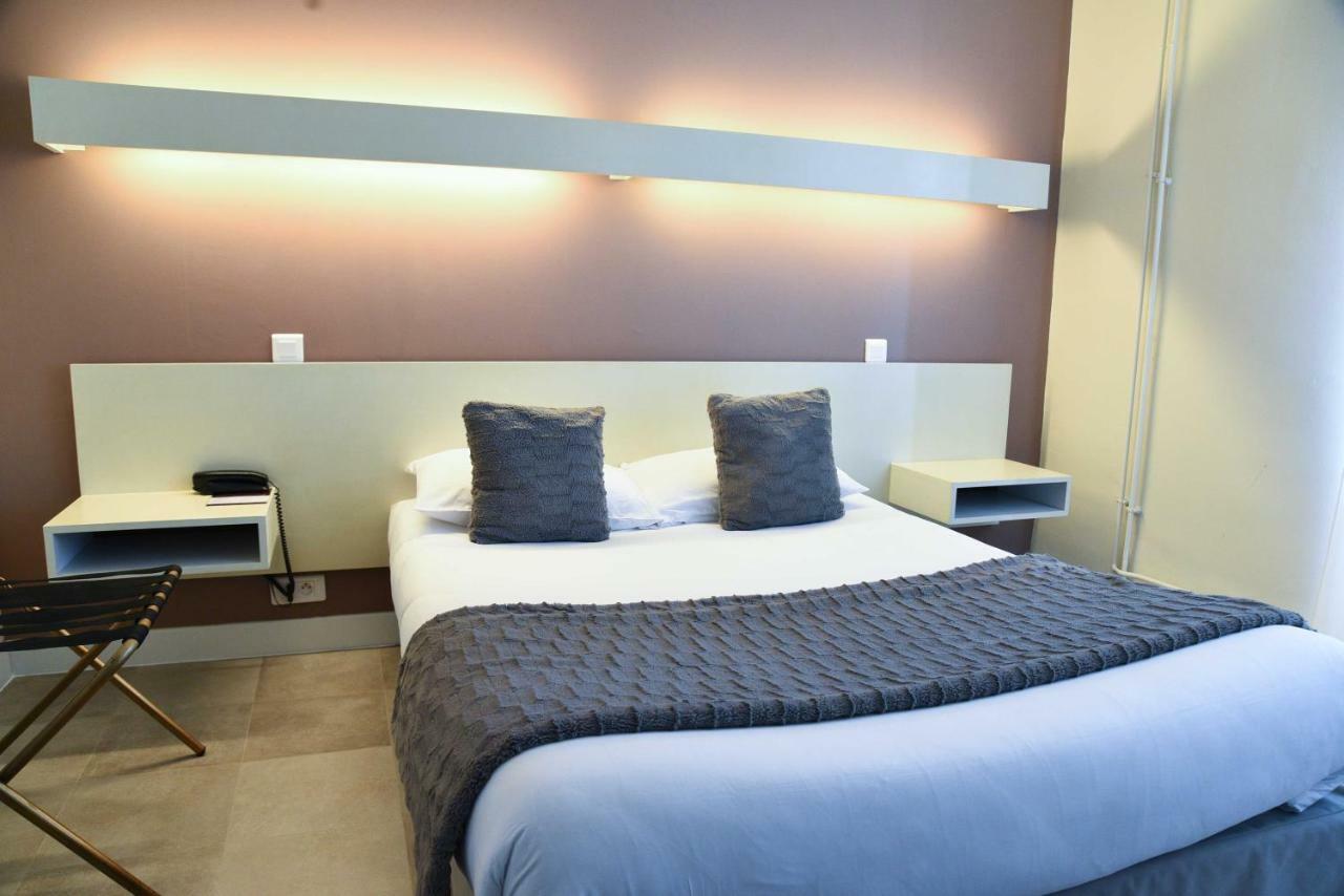 Cit'Hotel L'Europe - Cholet Gare Exterior photo