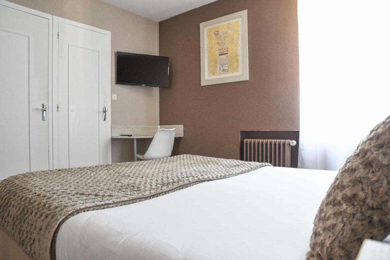 Cit'Hotel L'Europe - Cholet Gare Exterior photo