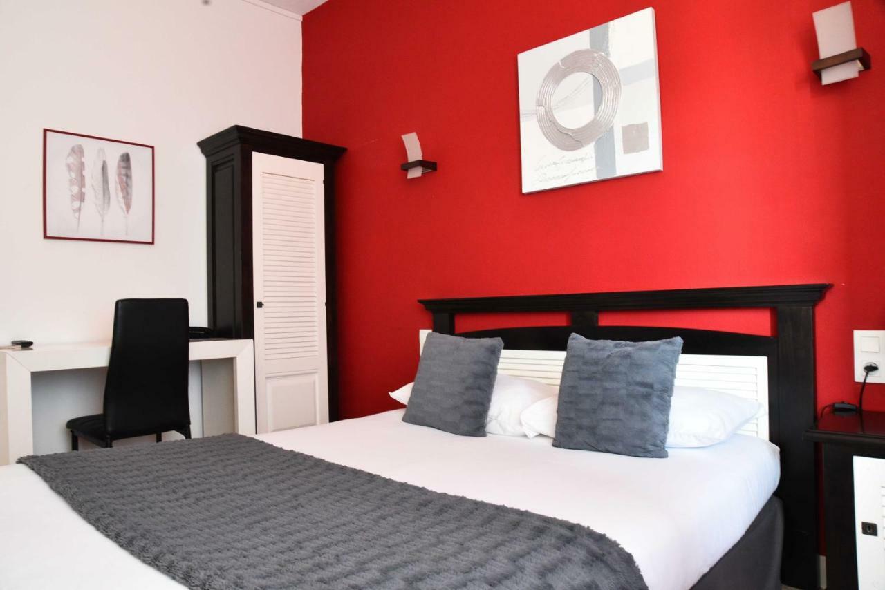 Cit'Hotel L'Europe - Cholet Gare Exterior photo
